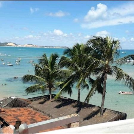 Apartmán Pipas Bay - Flat Beira Mar Praia de Pipa Exteriér fotografie