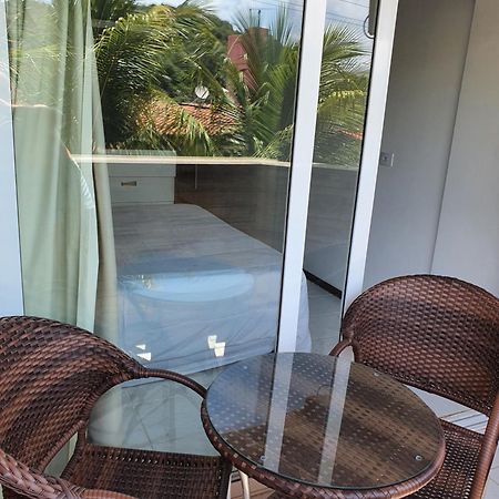 Apartmán Pipas Bay - Flat Beira Mar Praia de Pipa Pokoj fotografie