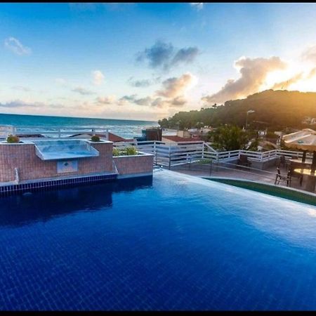 Apartmán Pipas Bay - Flat Beira Mar Praia de Pipa Exteriér fotografie