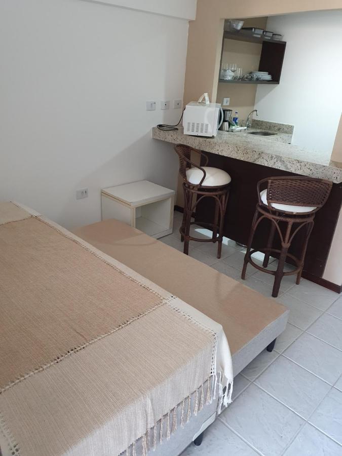 Apartmán Pipas Bay - Flat Beira Mar Praia de Pipa Exteriér fotografie