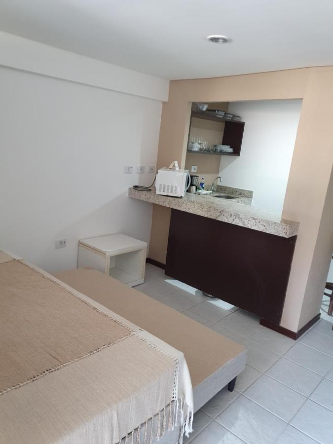 Apartmán Pipas Bay - Flat Beira Mar Praia de Pipa Exteriér fotografie