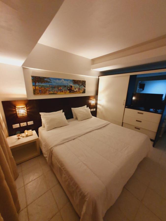 Apartmán Pipas Bay - Flat Beira Mar Praia de Pipa Exteriér fotografie