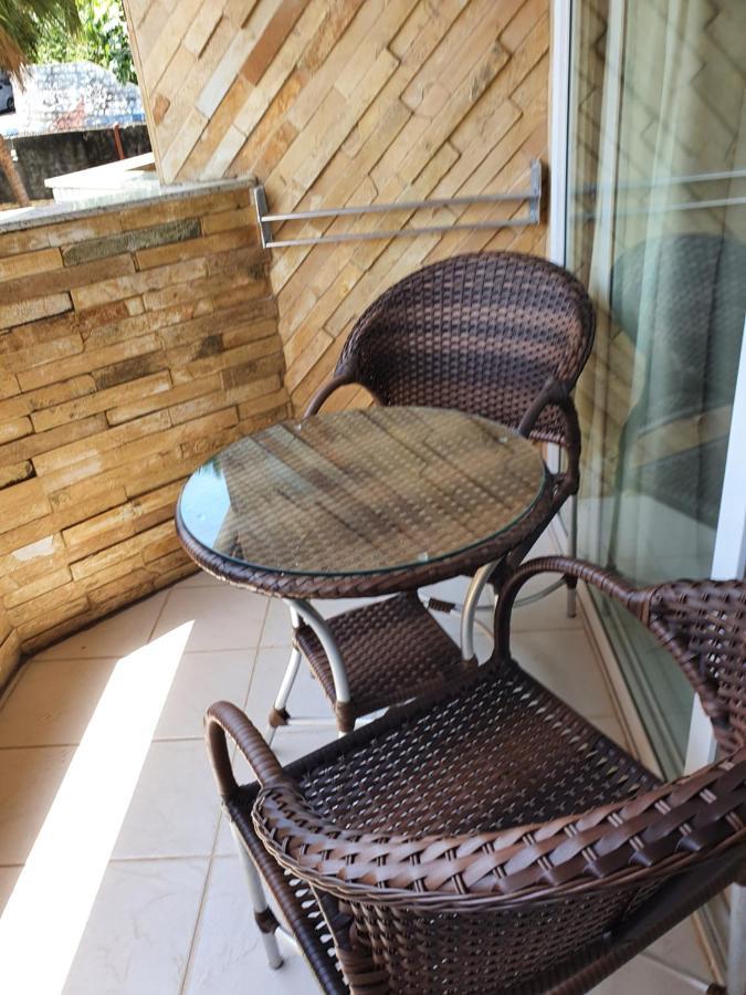 Apartmán Pipas Bay - Flat Beira Mar Praia de Pipa Exteriér fotografie