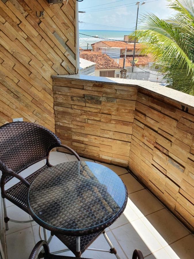 Apartmán Pipas Bay - Flat Beira Mar Praia de Pipa Exteriér fotografie
