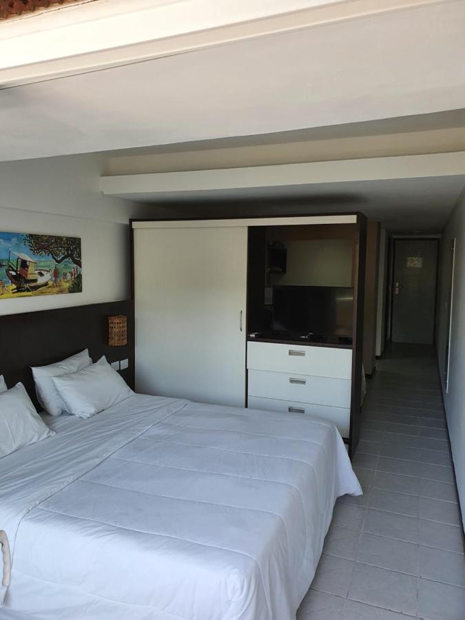 Apartmán Pipas Bay - Flat Beira Mar Praia de Pipa Exteriér fotografie