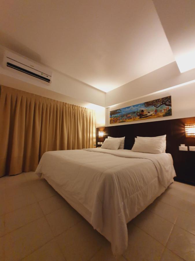 Apartmán Pipas Bay - Flat Beira Mar Praia de Pipa Exteriér fotografie