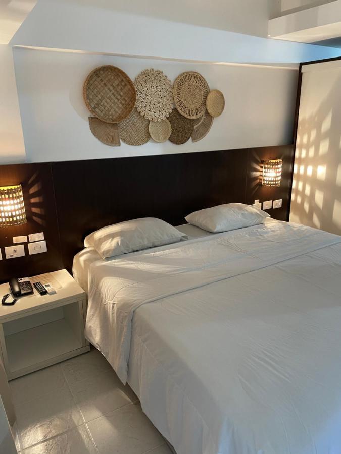 Apartmán Pipas Bay - Flat Beira Mar Praia de Pipa Exteriér fotografie