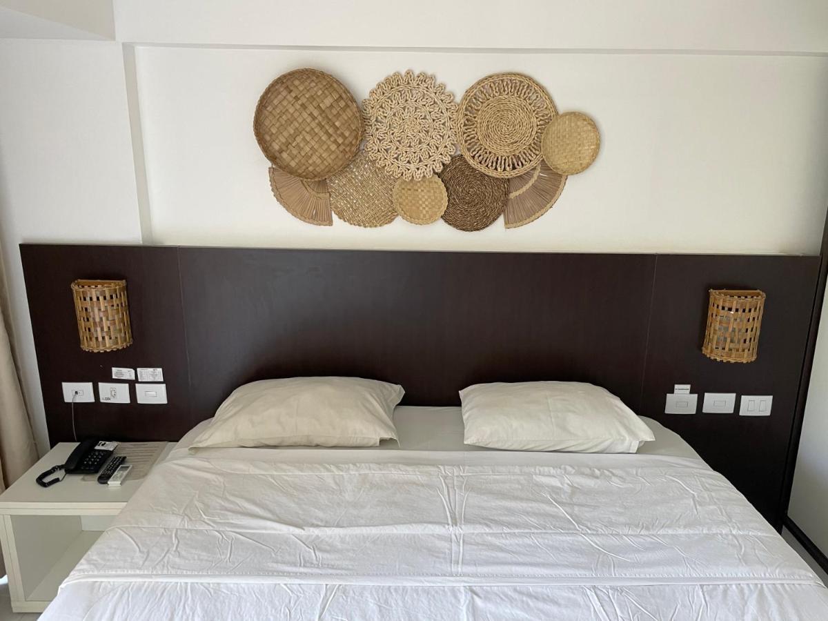 Apartmán Pipas Bay - Flat Beira Mar Praia de Pipa Exteriér fotografie