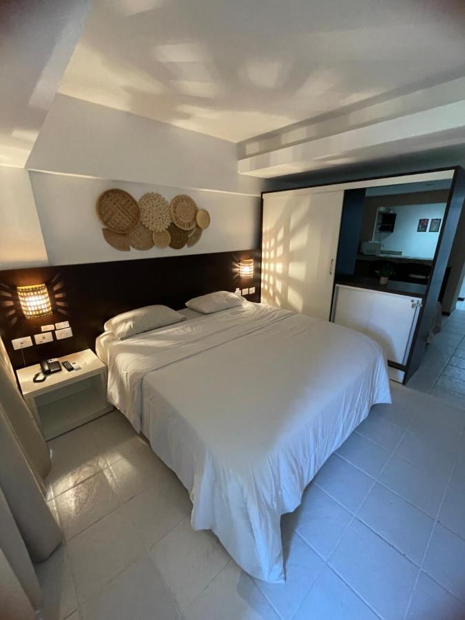 Apartmán Pipas Bay - Flat Beira Mar Praia de Pipa Exteriér fotografie