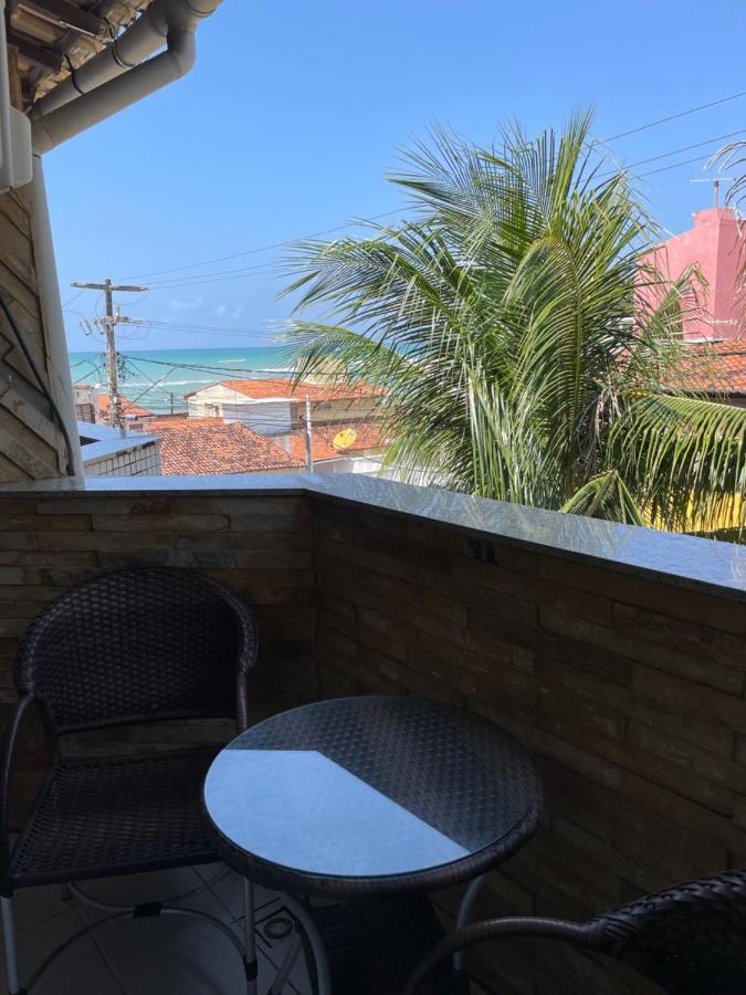 Apartmán Pipas Bay - Flat Beira Mar Praia de Pipa Exteriér fotografie