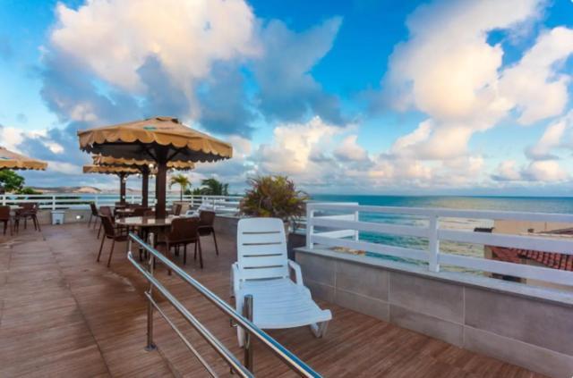 Apartmán Pipas Bay - Flat Beira Mar Praia de Pipa Exteriér fotografie
