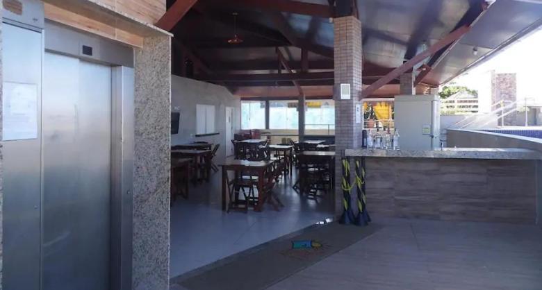 Apartmán Pipas Bay - Flat Beira Mar Praia de Pipa Exteriér fotografie