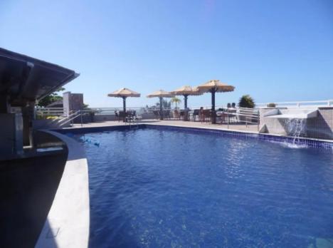 Apartmán Pipas Bay - Flat Beira Mar Praia de Pipa Exteriér fotografie